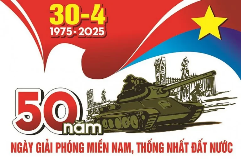 🌟THÁNG 4 HÀO HÙNG – SỐNG TRỌN VẸN TRONG KHÔNG KHÍ LỊCH SỬ CỦA THÀNH PHỐ MANG TÊN BÁC ! 🌟